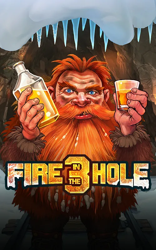 Fire in the Hole 3 at Royal Spin Pro Casino